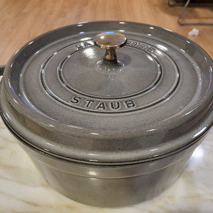 스타우브 꼬꼬떼 냄비 26cm