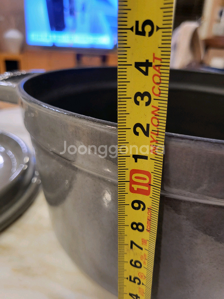 스타우브 꼬꼬떼 냄비 26cm--1