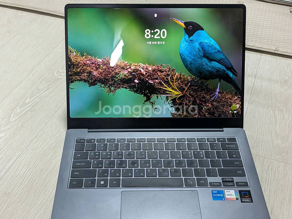 삼성 갤럭시북3 프로 판매합니다--3