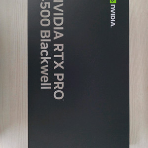 RTX PRO 4500 BLACKWELL 그래픽카드 팝니다.