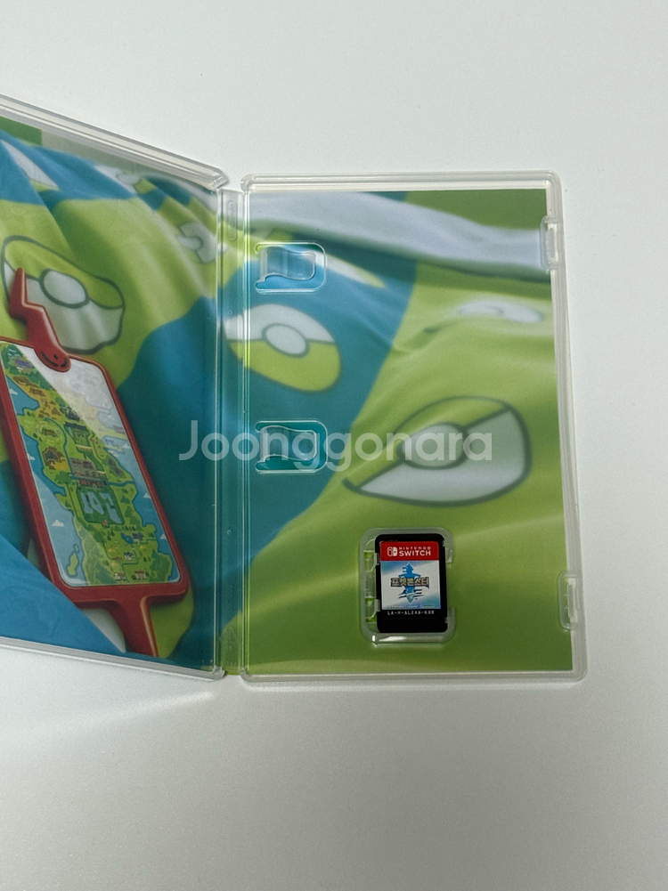 닌텐도 스위치 포켓몬스터 소드--1