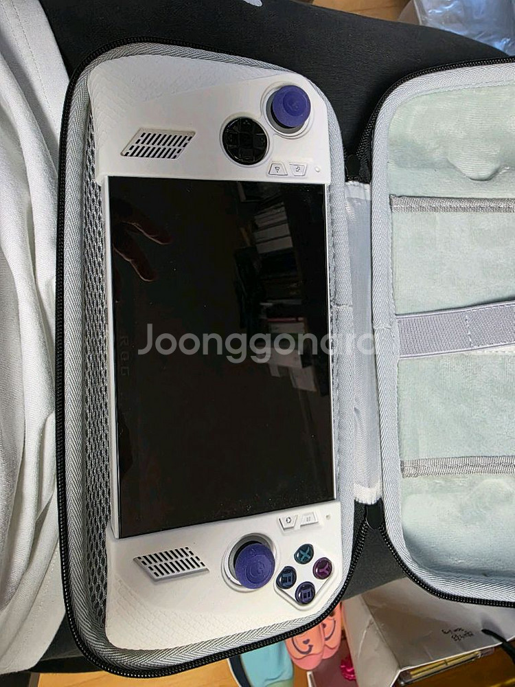 로그 엘라이 , Rog ally 2TB--1