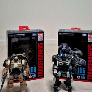 [택포] 트랜스포머 비스트 휠잭 미라지 일괄