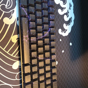 fun60 max 자석축 래피드트리거 키보드