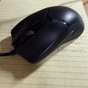 레이저 VIPER 8KHz 게이밍 마우스