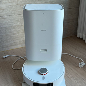 샤오미 x10+로봇청소기