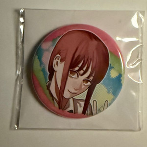 체인소맨 마키마 캔뱃지