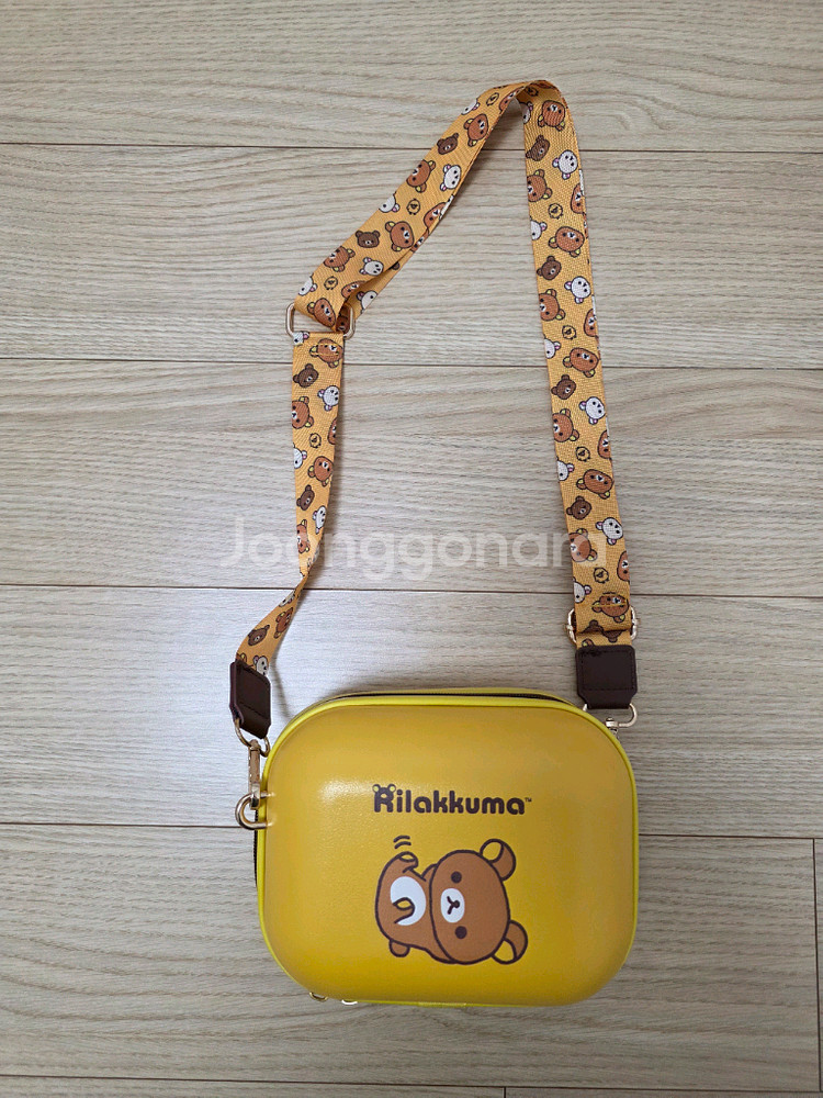 CU 리락쿠마 캐리어파우치--0