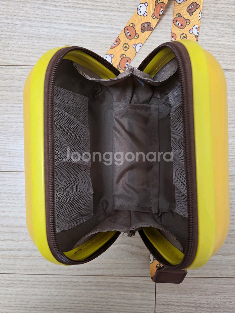 CU 리락쿠마 캐리어파우치--2