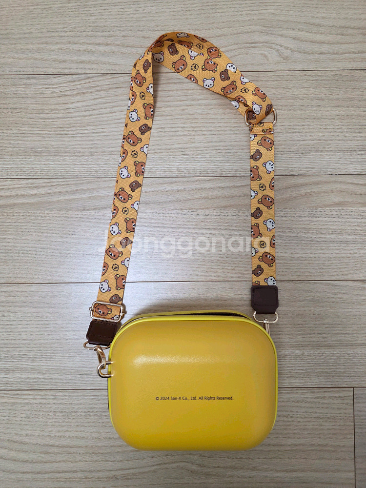 CU 리락쿠마 캐리어파우치--1