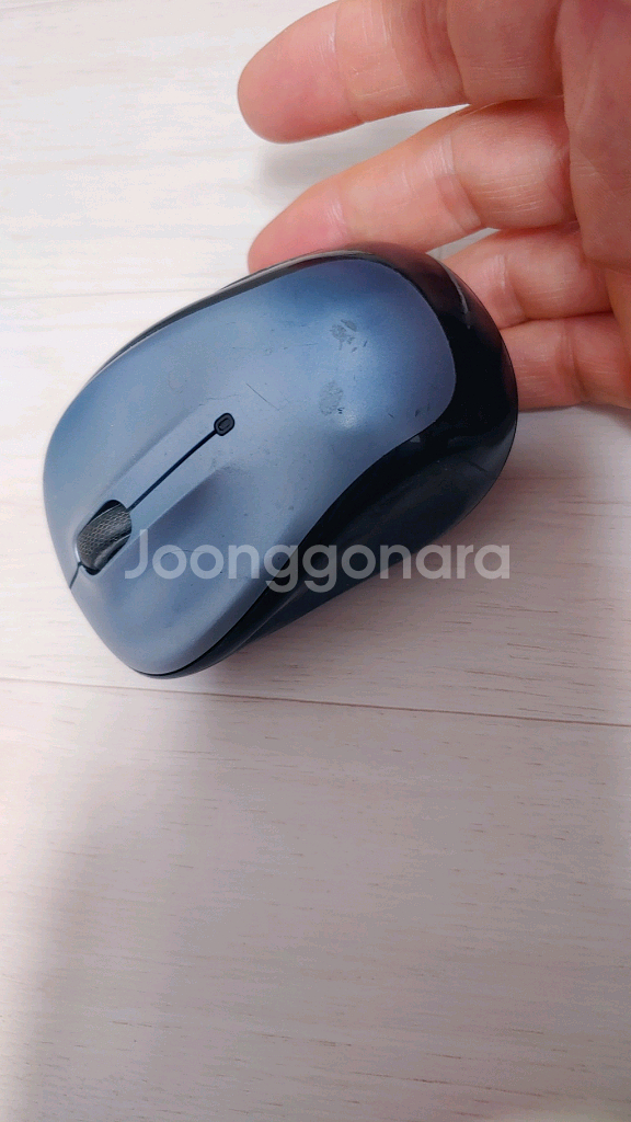 로지텍무선 마우스--0