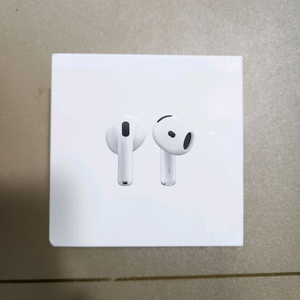 에어팟 4세대 노이즈캔슬링 미탑재(새상품)