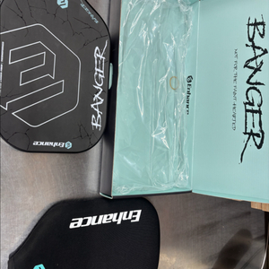 피클볼 패들 인핸스The Banger 패들