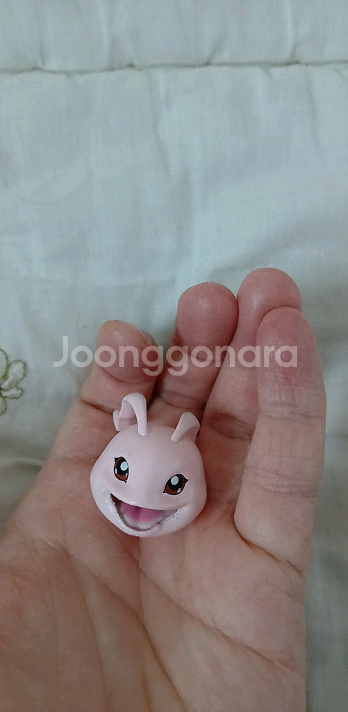 디지몬 어드벤처 유년기 가챠 피규어--1