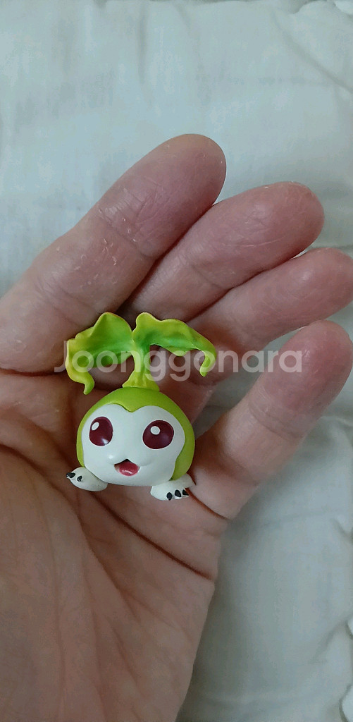 디지몬 어드벤처 유년기 가챠 피규어--3