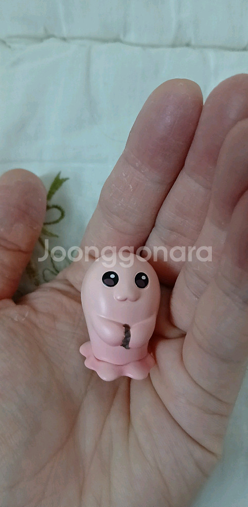 디지몬 어드벤처 유년기 가챠 피규어--4