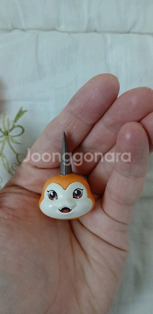 디지몬 어드벤처 유년기 가챠 피규어--2