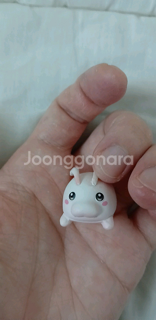 디지몬 어드벤처 유년기 가챠 피규어--5