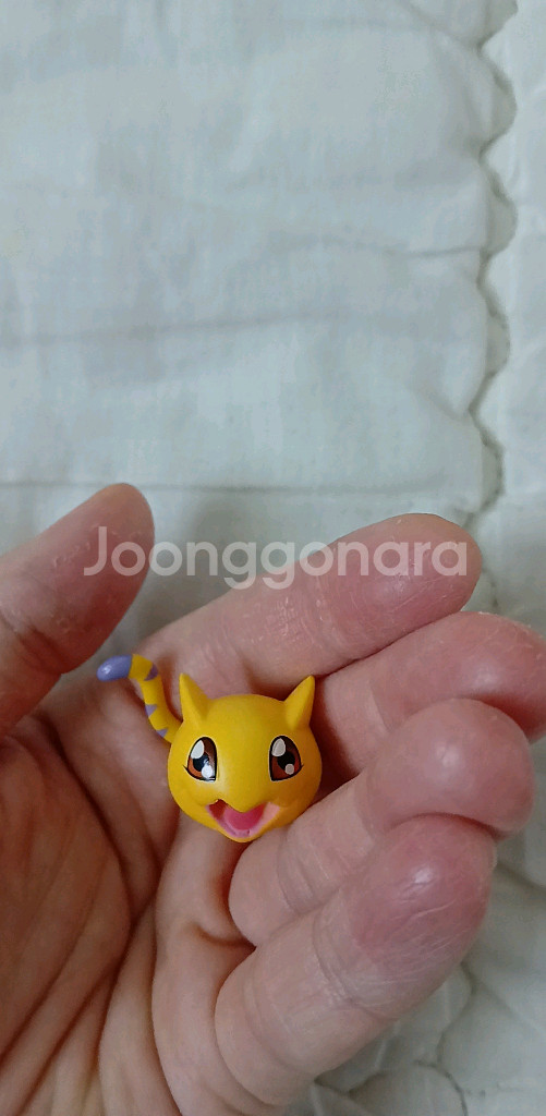 디지몬 어드벤처 유년기 가챠 피규어--7