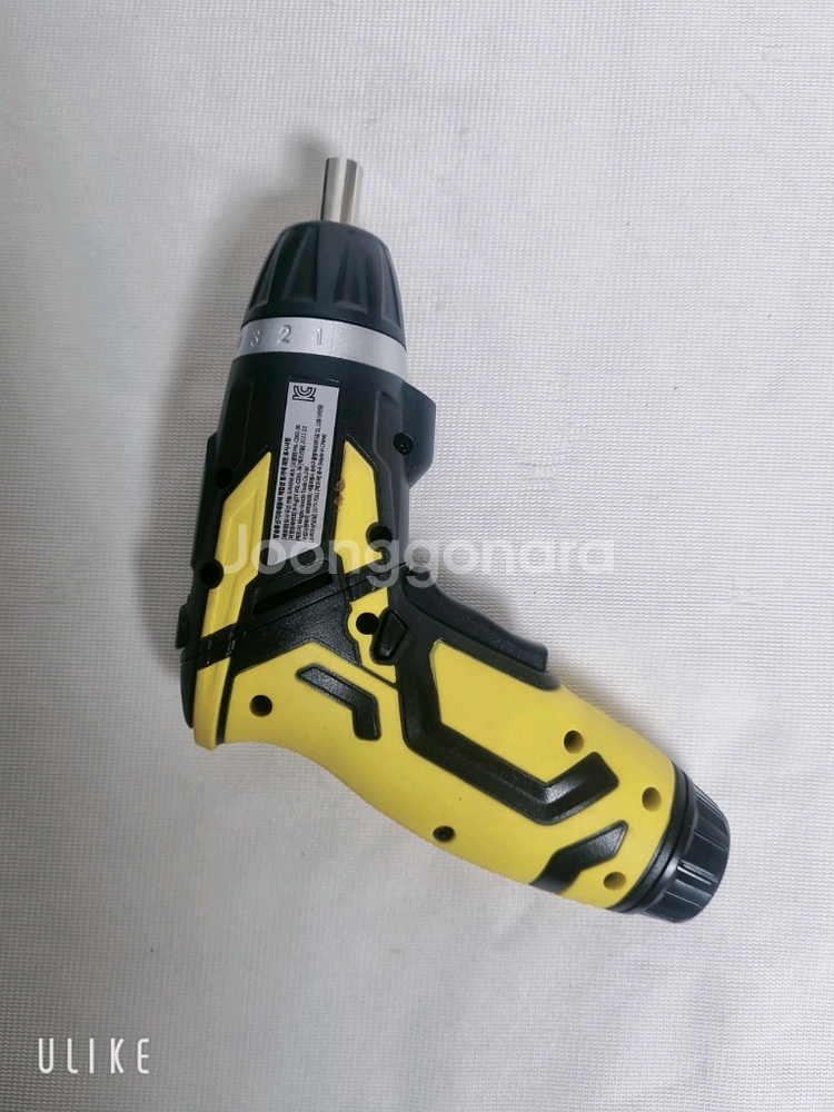 탐사 무선 전동 드라이버 세트 (충전식)--3