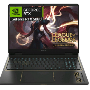 HP 오멘 16 리그오브레전드 한정판 게이밍 노트북