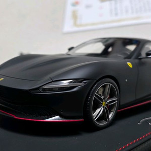 BBR 로마 무광 레진 1:18 판매합니다.(가격수정)