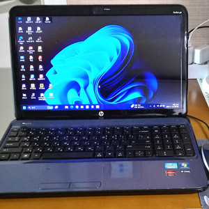 HP 파빌리온 G6-2024TX노트북(택포)