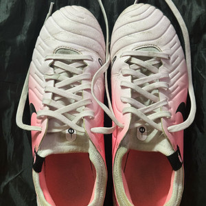 나이키 티엠포 레전드10 TF 풋살화 245