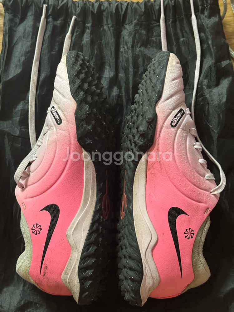 나이키 티엠포 레전드10 TF 풋살화 245--1