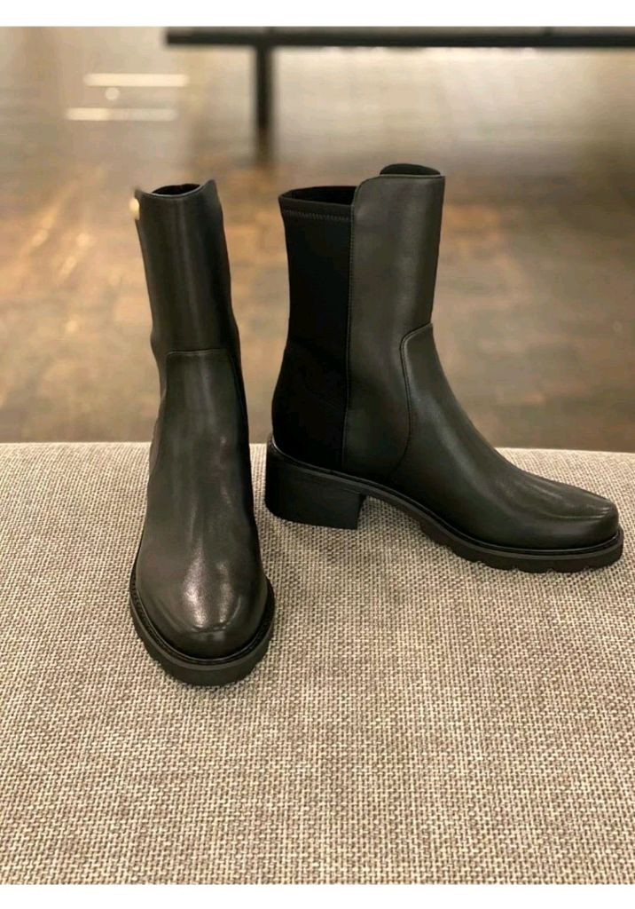 스튜어트와이츠먼 Alina city 부츠 이미지