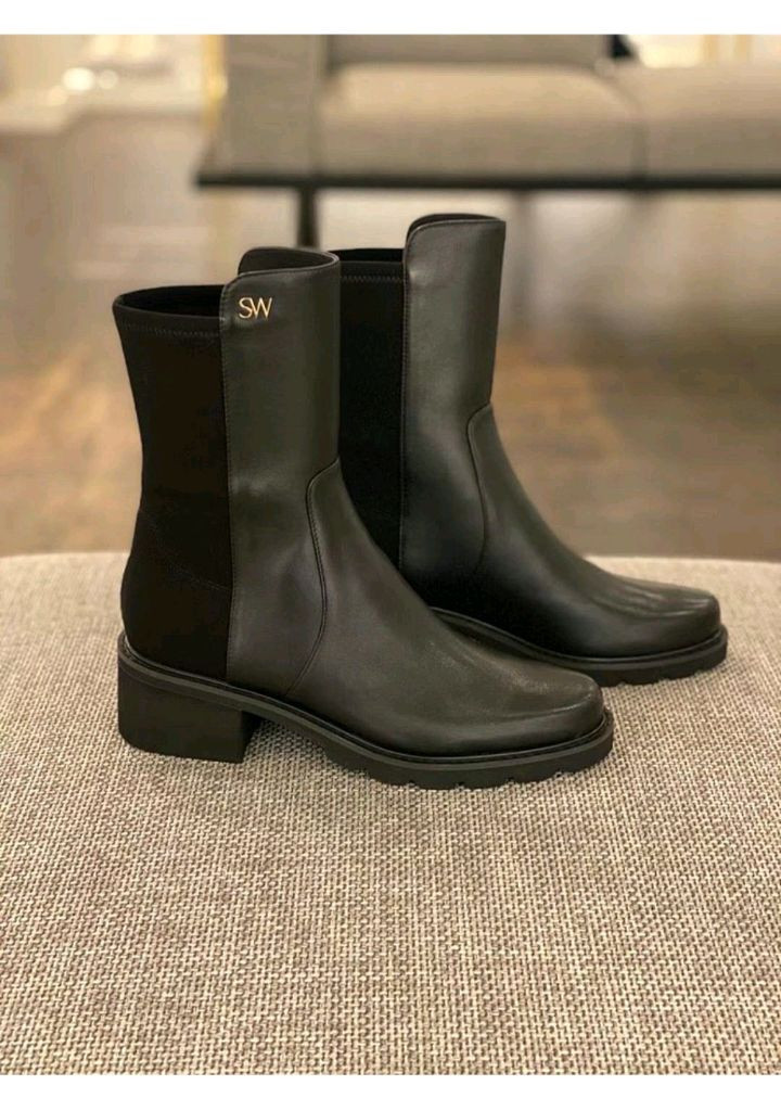 스튜어트와이츠먼 Alina city 부츠 이미지