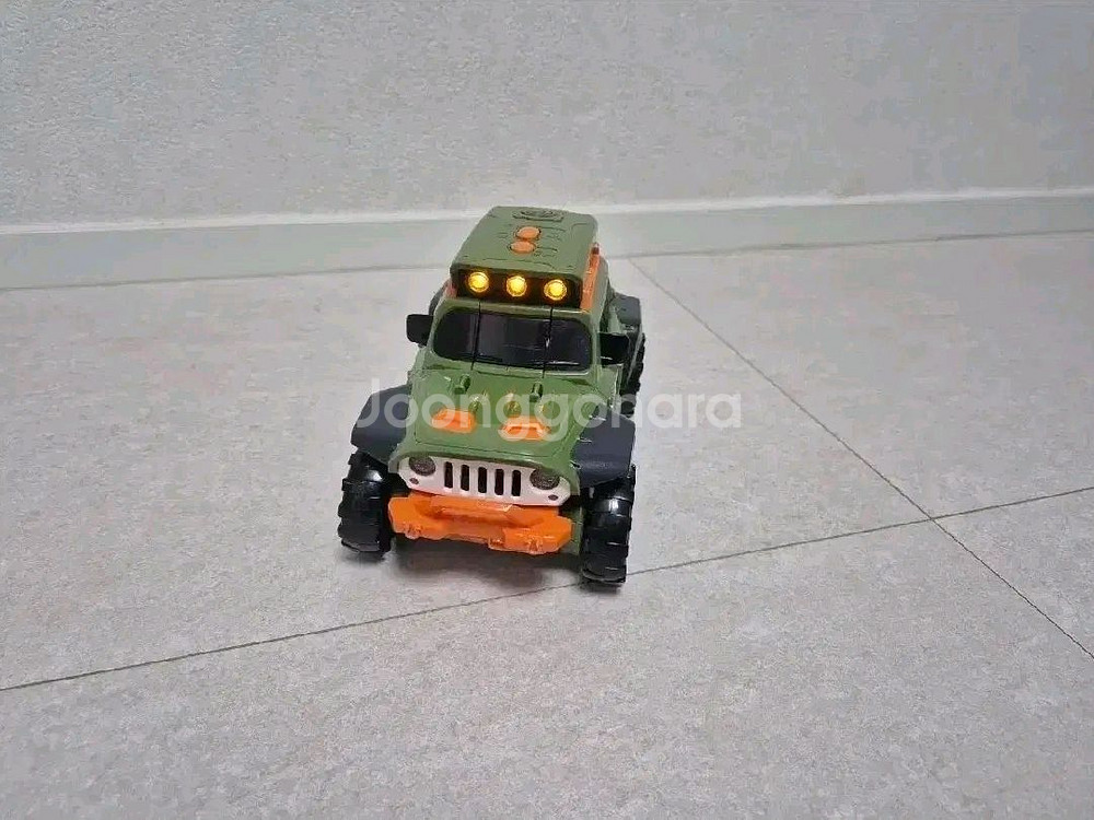 또봇 태권K 음성기믹 포함--0