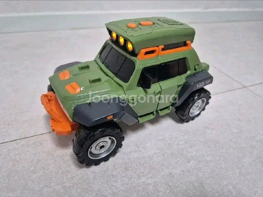 또봇 태권K 음성기믹 포함--1