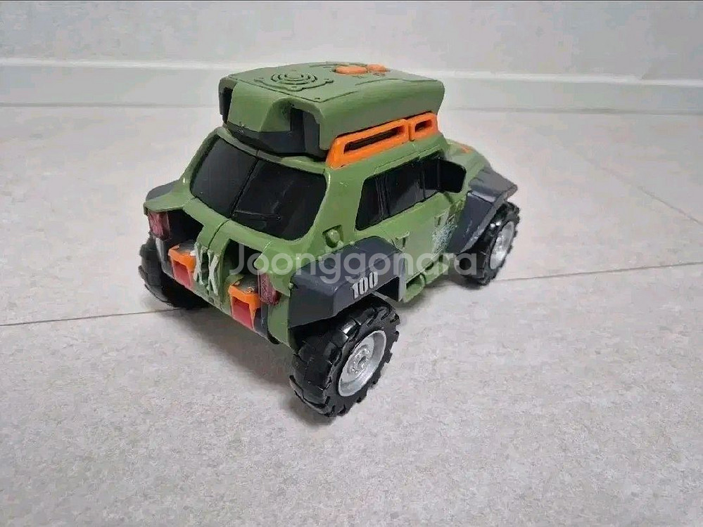 또봇 태권K 음성기믹 포함--2