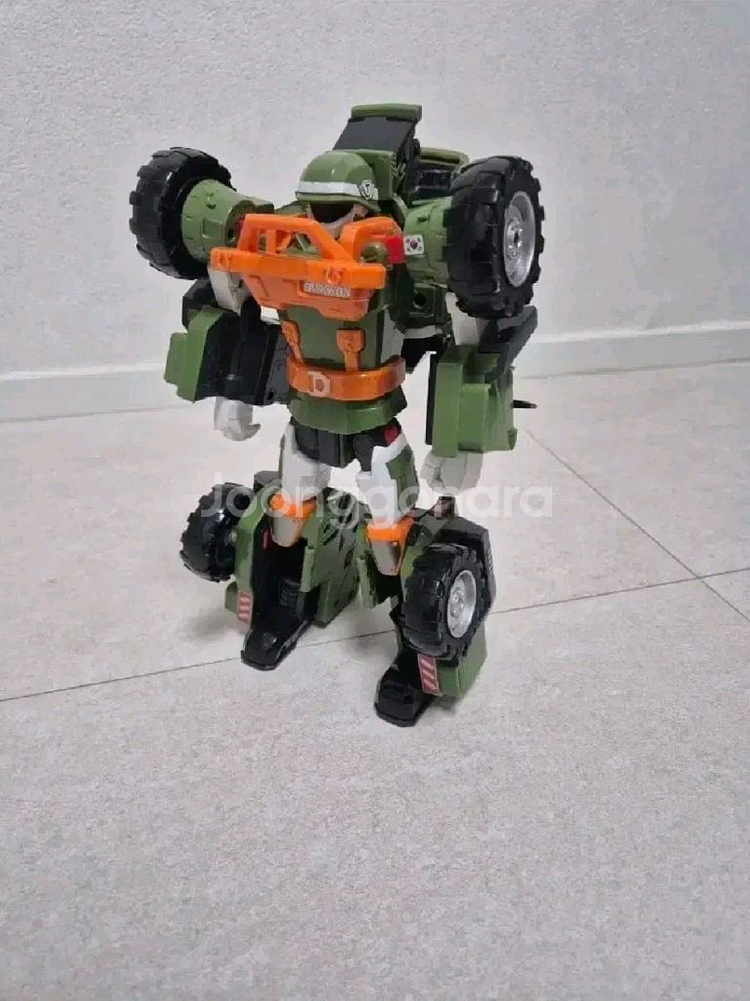 또봇 태권K 음성기믹 포함--5