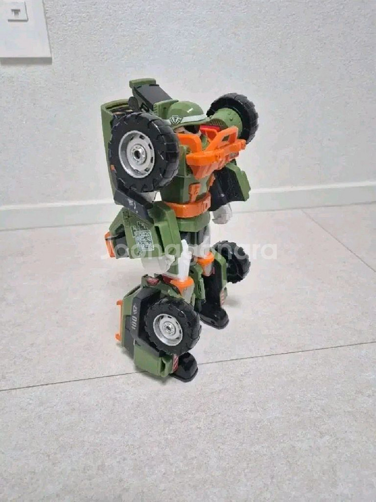 또봇 태권K 음성기믹 포함--7