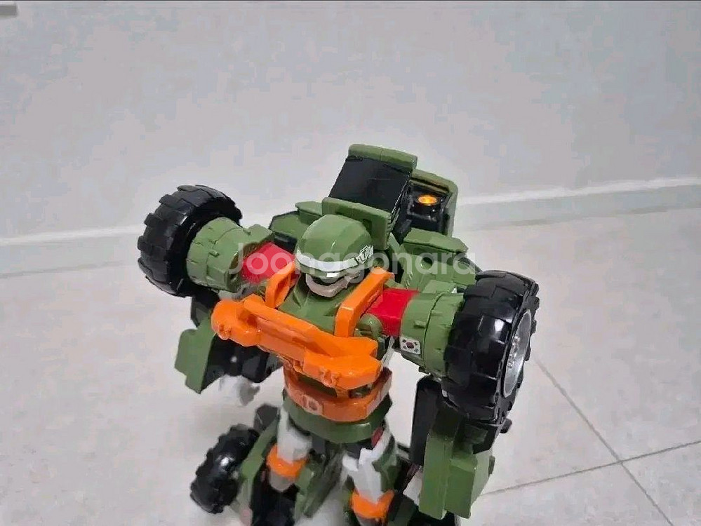 또봇 태권K 음성기믹 포함--6