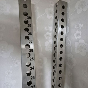 타이탄테크 스텐 2040 기둥 2개