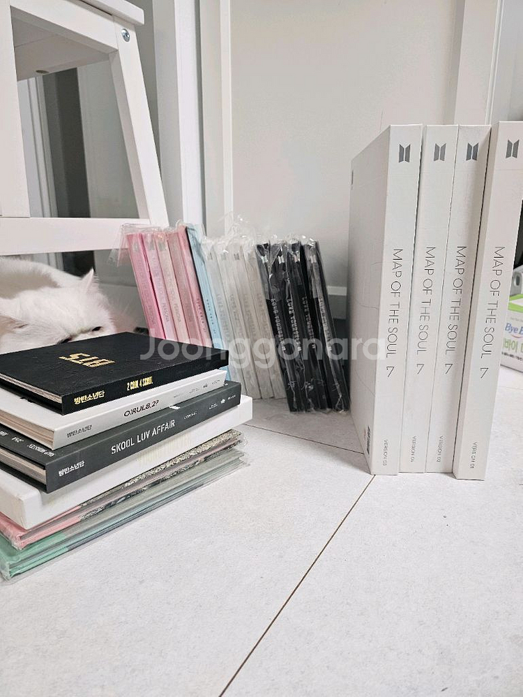 방탄소년단 bts 앨범 일괄 (무료배송)--0