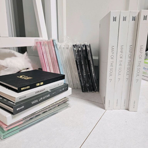 방탄소년단 bts 앨범 일괄 (무료배송)