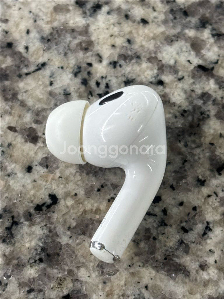 에어팟프로2 8핀 오른쪽 상태짱 급처분!!--0