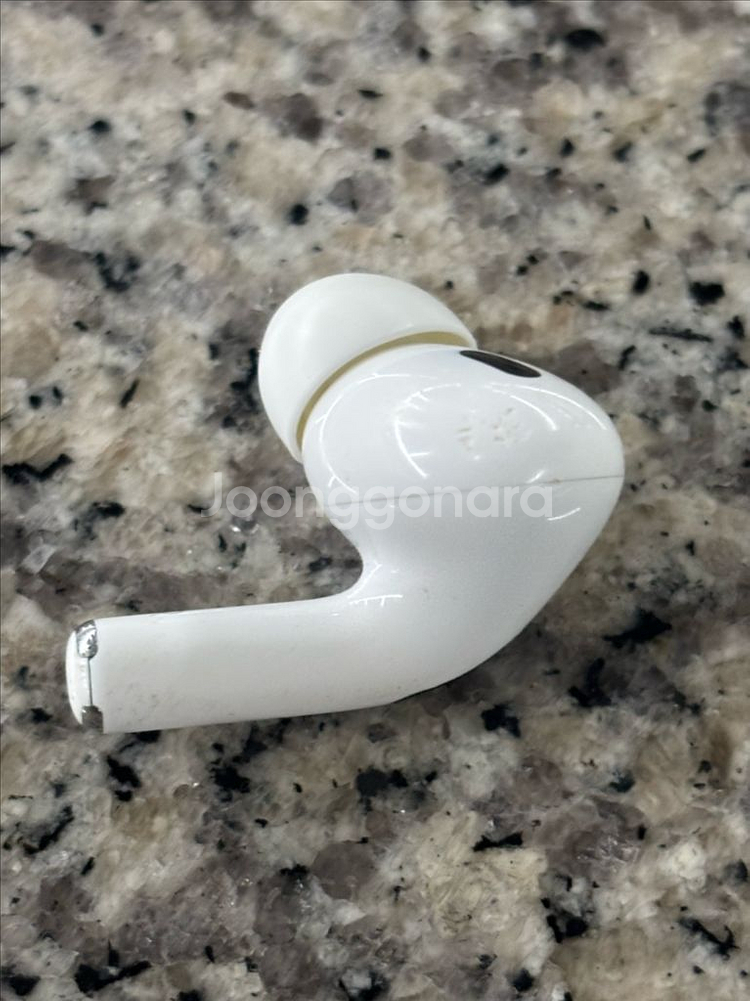 에어팟프로2 8핀 오른쪽 상태짱 급처분!!--2