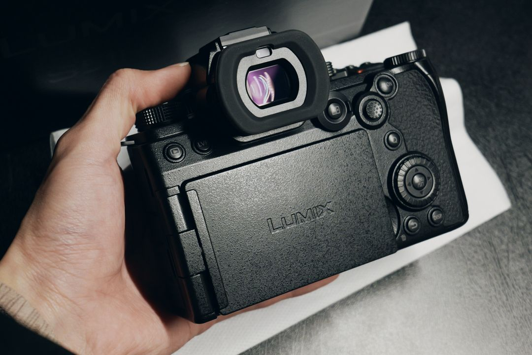 파나소닉 루믹스 S5M2X--1