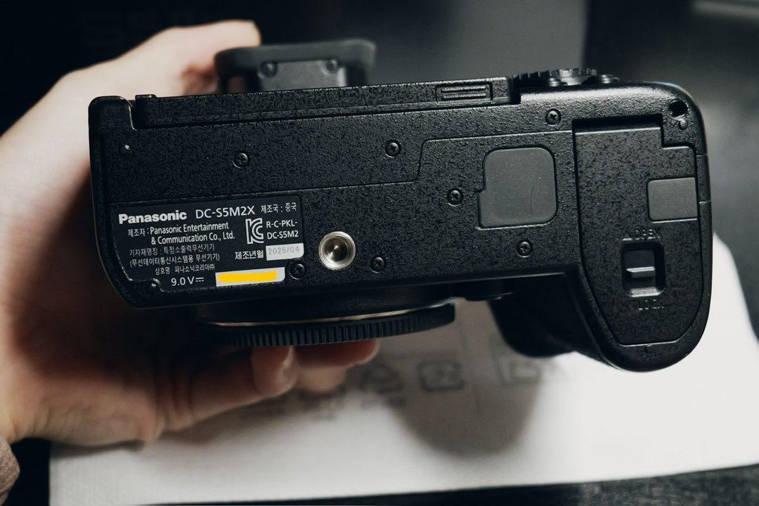 파나소닉 루믹스 S5M2X--4