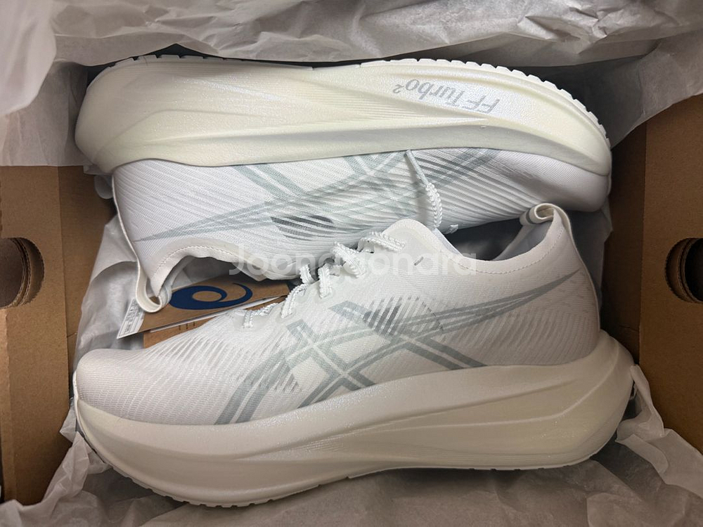 아식스 메가블라스트 275 새상품--0