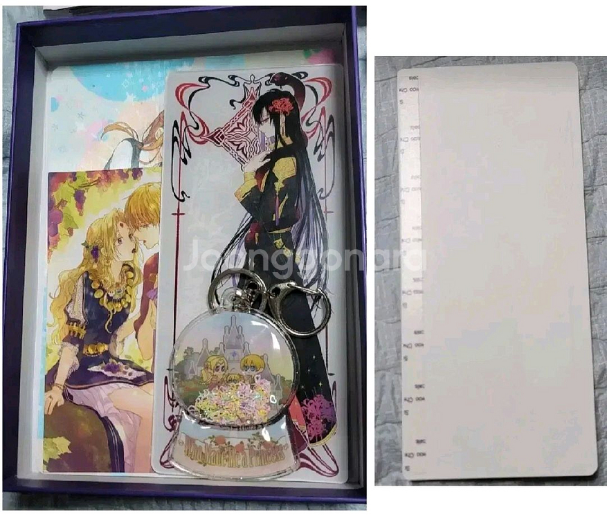 웹툰 어느날 공주가 되어버렸다 어공주 1~7권+한정판 일부--3