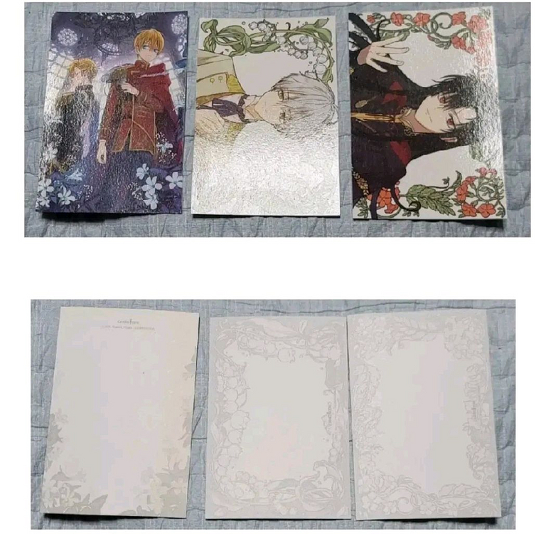 웹툰 어느날 공주가 되어버렸다 어공주 1~7권+한정판 일부--4