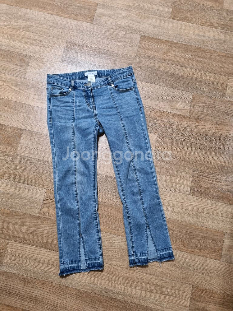 총3벌 부츠컷청바지+스키니청바지+청반바지--0