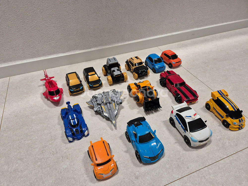 또봇 미니 변신로봇 9종--2