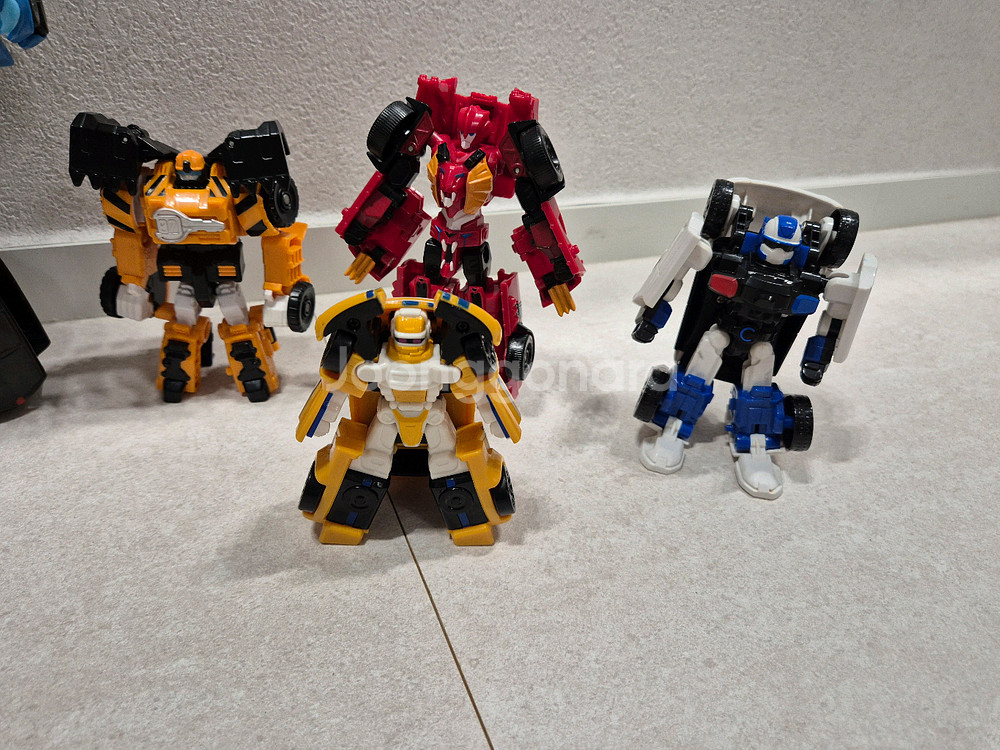 또봇 미니 변신로봇 9종--6